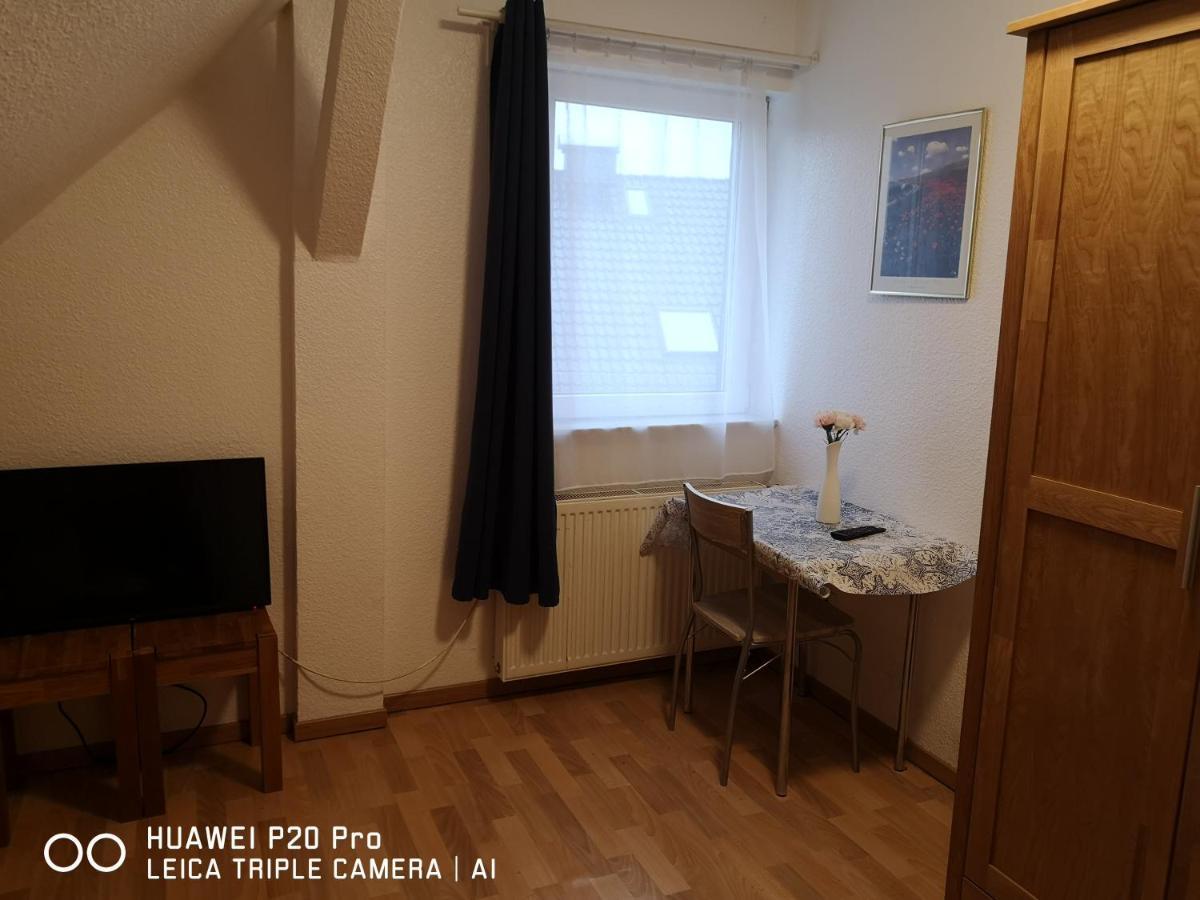 Pension Riedel Wolfsbourg Extérieur photo