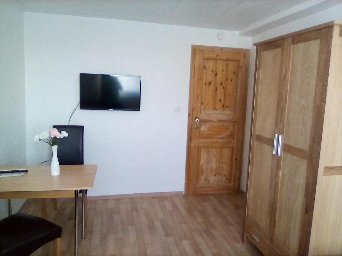 Pension Riedel Wolfsbourg Extérieur photo