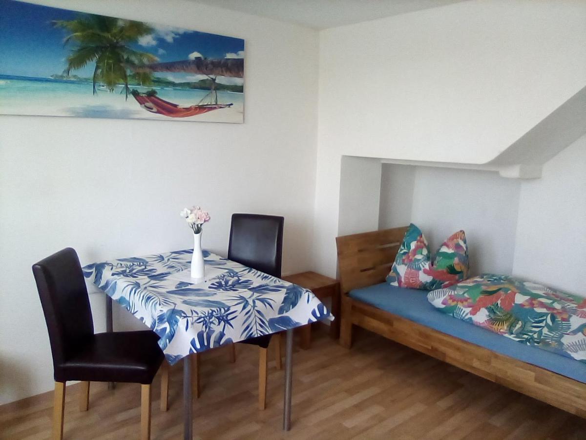 Pension Riedel Wolfsbourg Extérieur photo