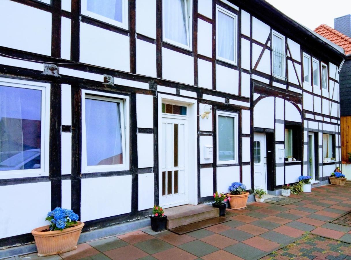 Pension Riedel Wolfsbourg Extérieur photo