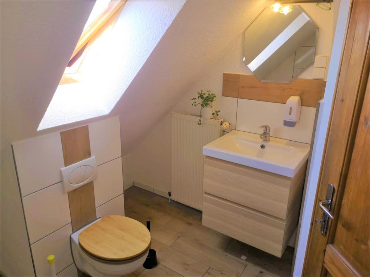 Pension Riedel Wolfsbourg Extérieur photo